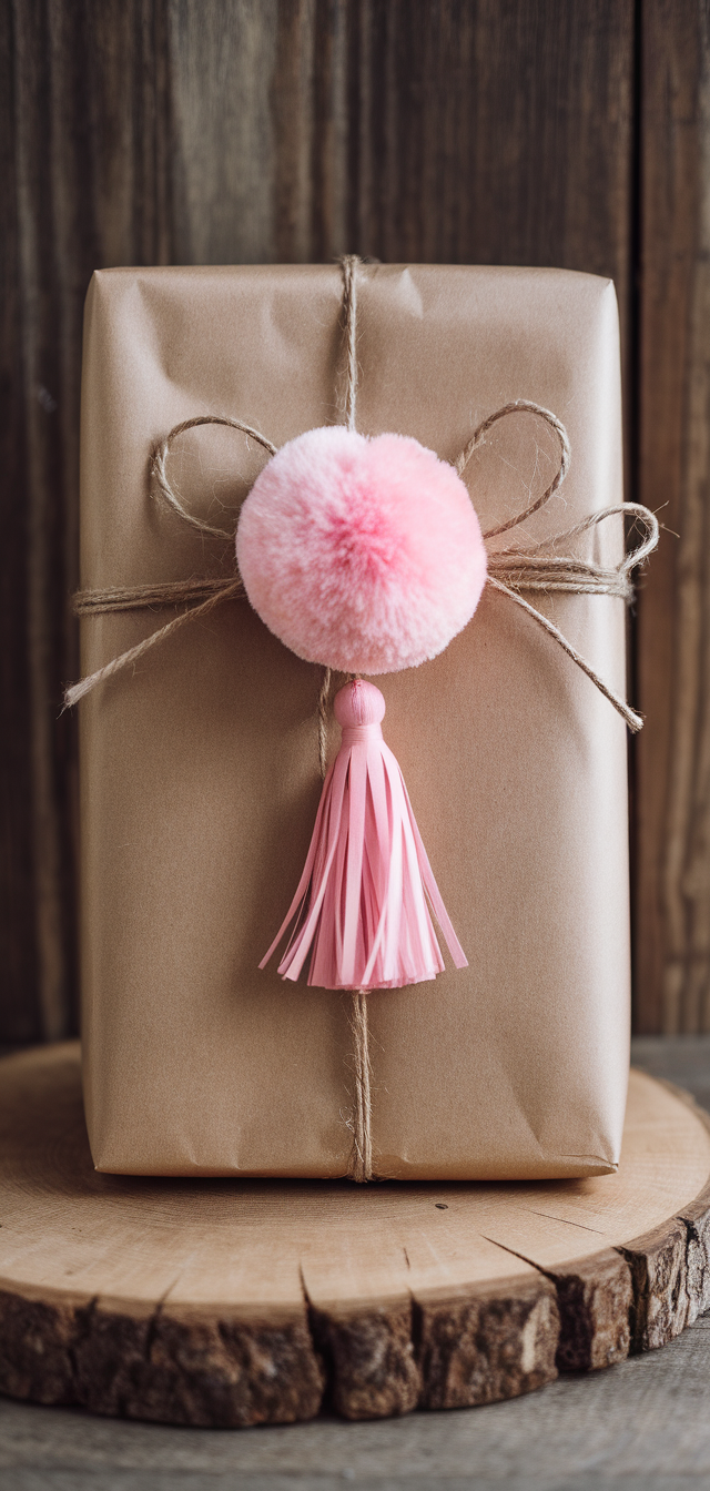 10 Creative Easy Gift Wrapping Ideas