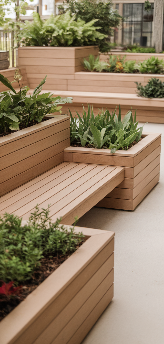 10 Best  Patio Garden Ideas