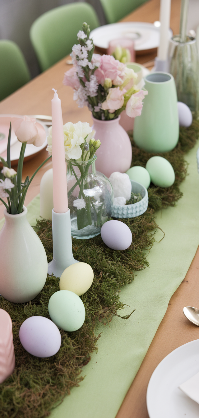 10 Beautiful Spring Table Centerpieces Ideas