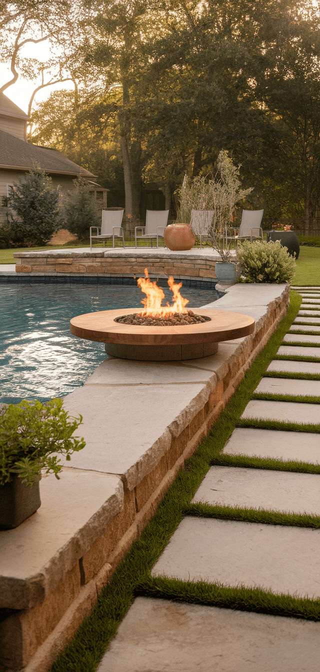 10 Stunning Pool Landscaping Ideas