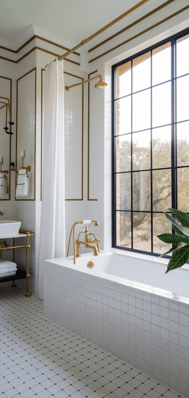 10 Stunning Bathroom Remodel Ideas