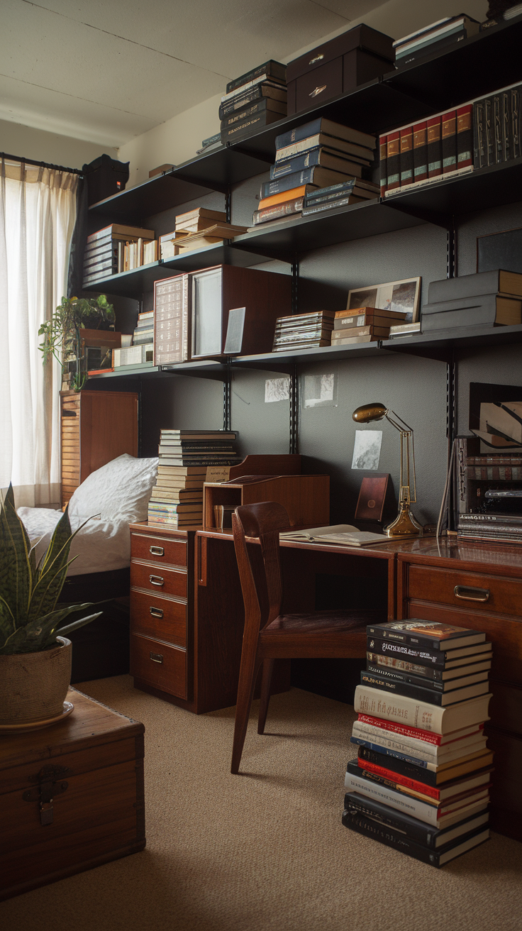 10 Amazing Dorm Room Ideas