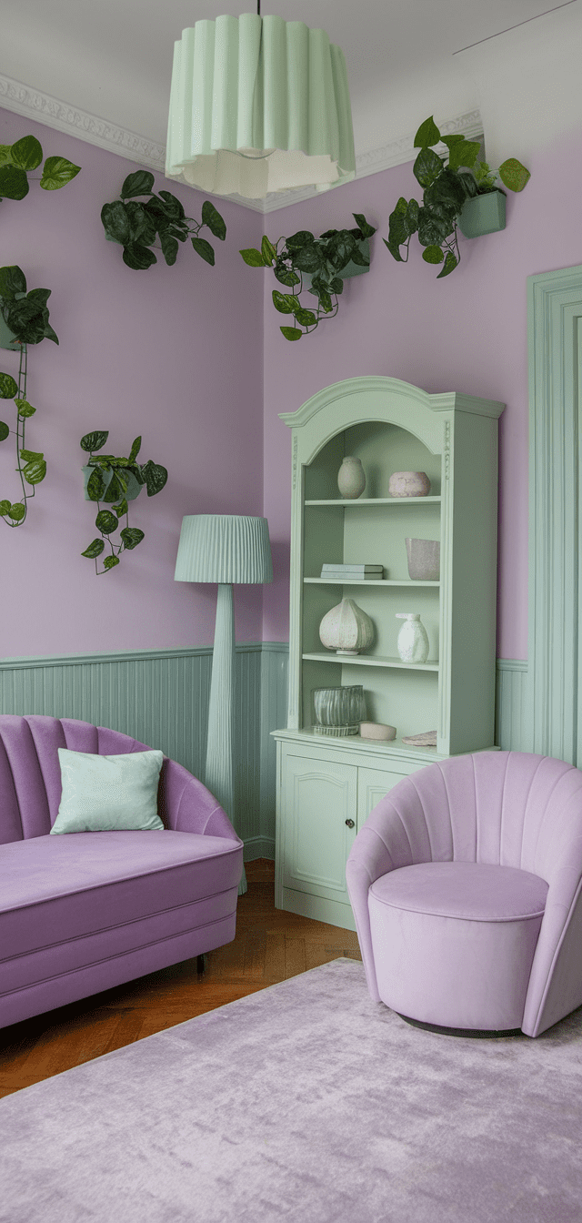 10 Best Room Color Combination Ideas
