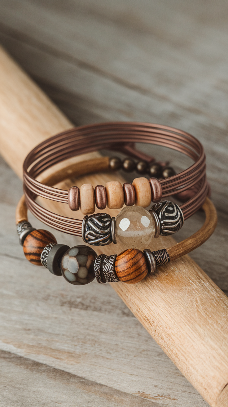 10 Easy Bracelet Ideas