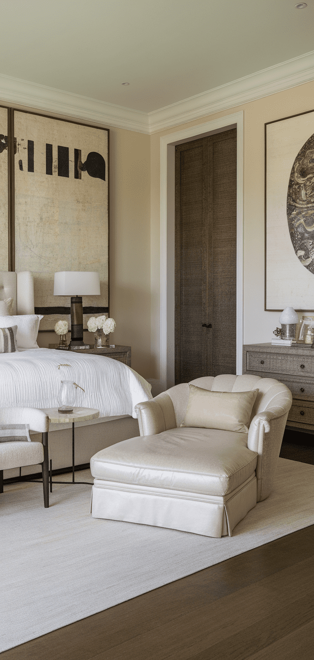 10 Best  Master Bedrooms With Sitting Area Ideas