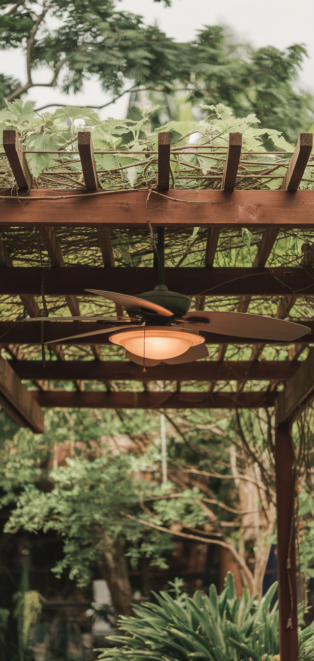10 Best Pergola Lighting Ideas