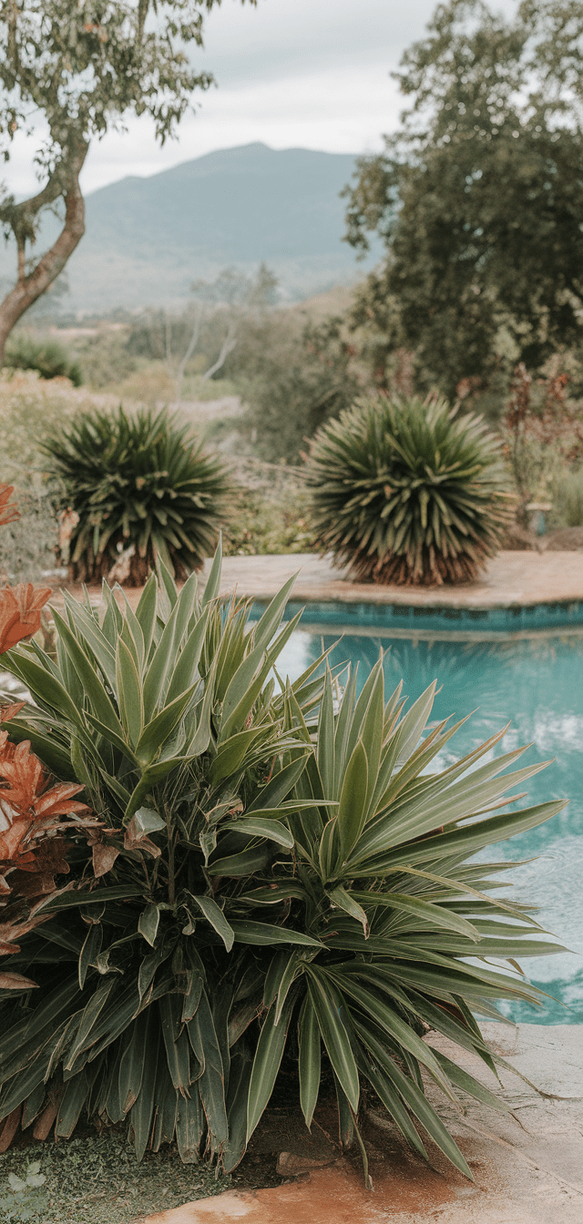 10 Best Plants Around The Pool