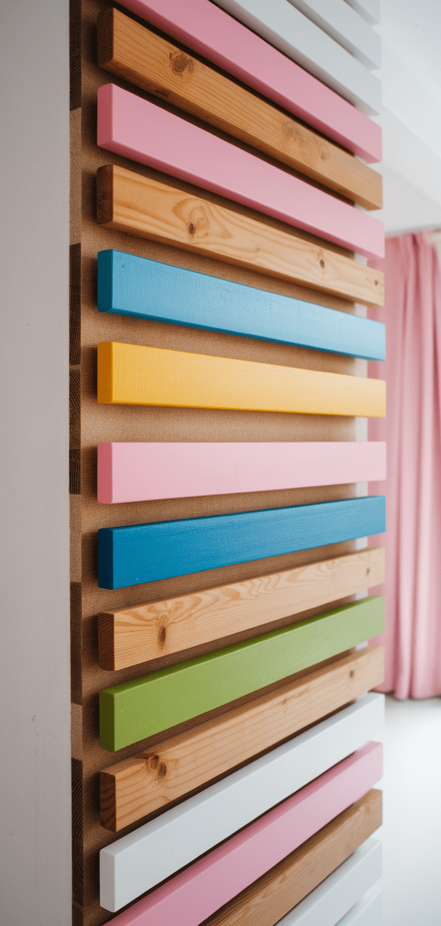 10 Best Wood Slat Wall Ideas