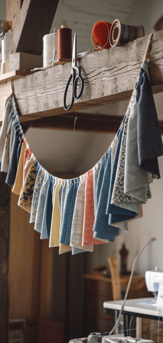 10 Creative Easy Sewing Projects