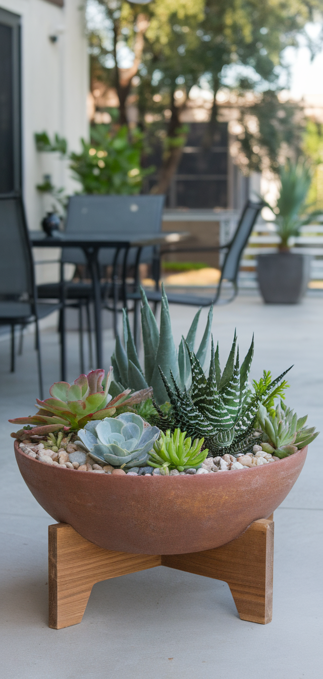 10 Best  Patio Garden Ideas