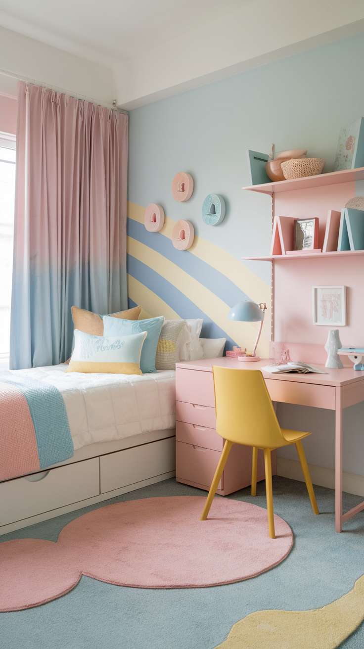 10 Amazing Dorm Room Ideas