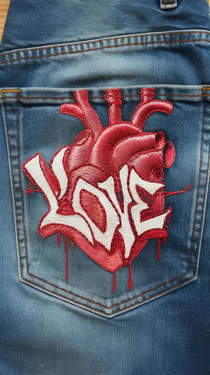 10 Cool Embroidery Ideas