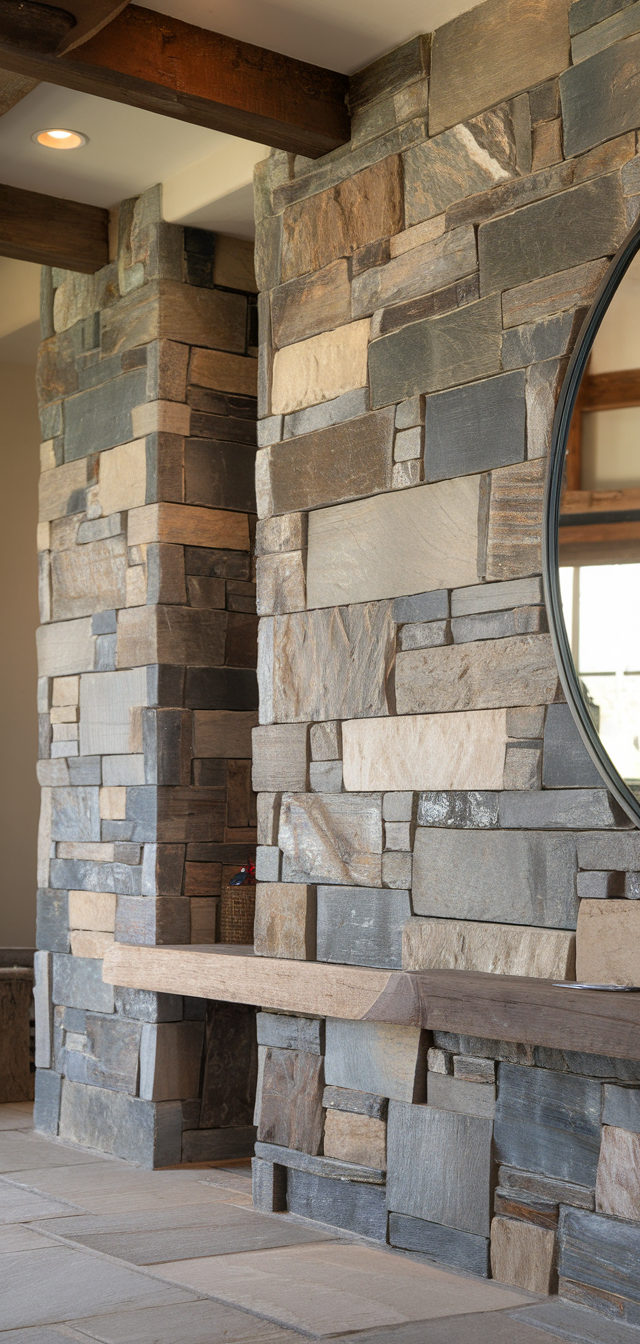 10 Amazing Accent Wall Designs