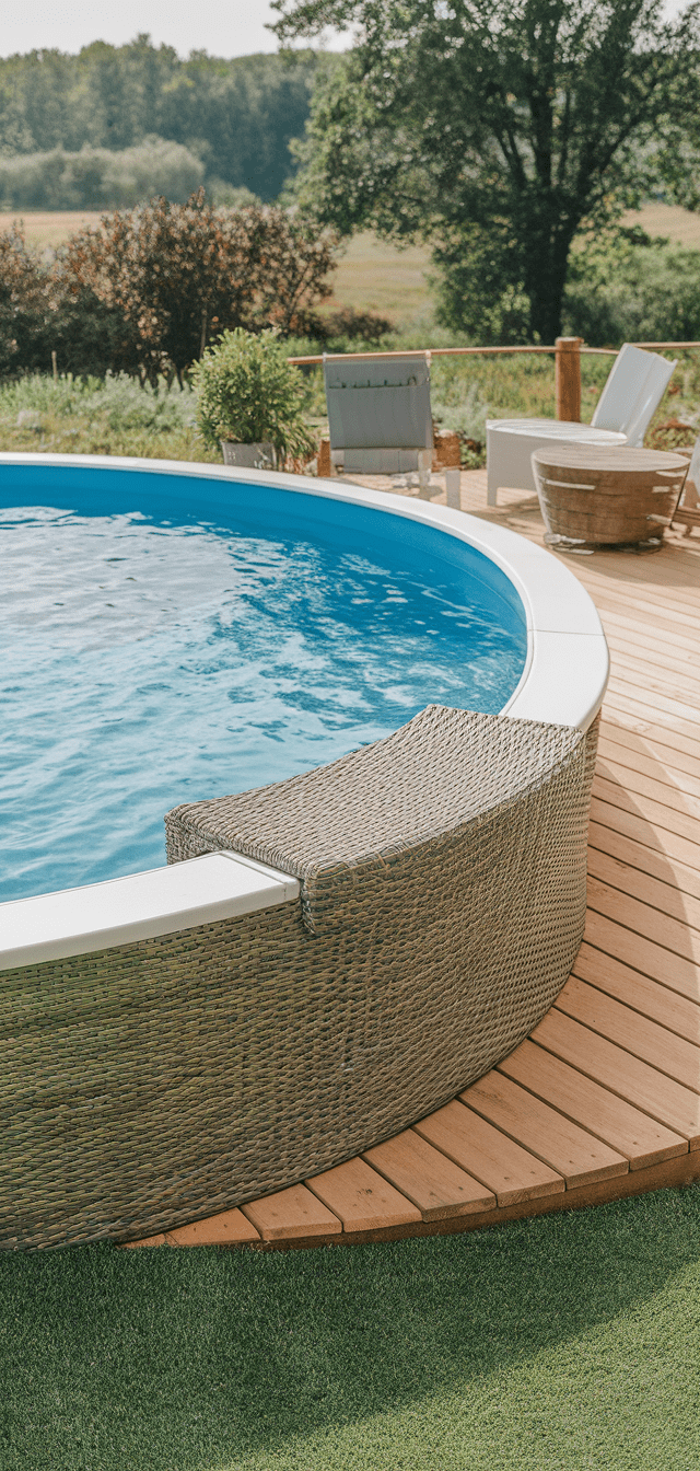10 Best Above Ground Pool Ideas