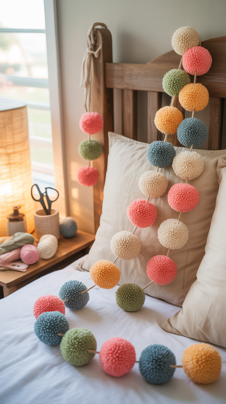 10 Beautiful DIY Room Decor Ideas