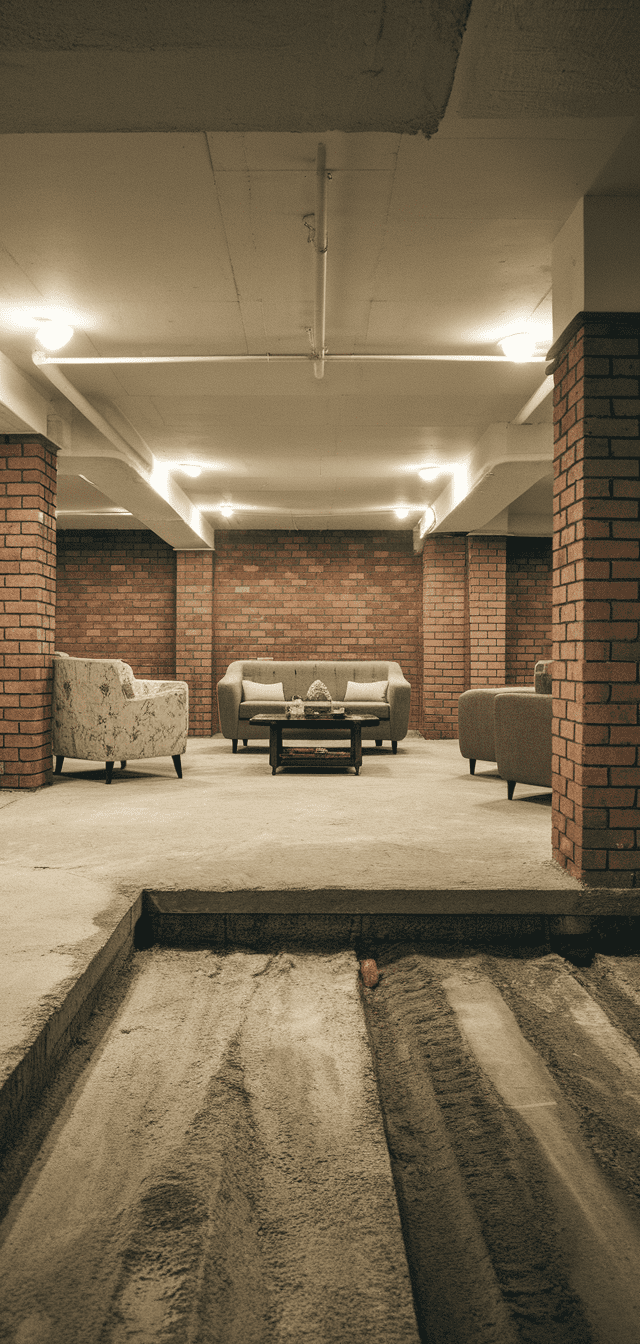 10 Best Basement Layout Mistakes