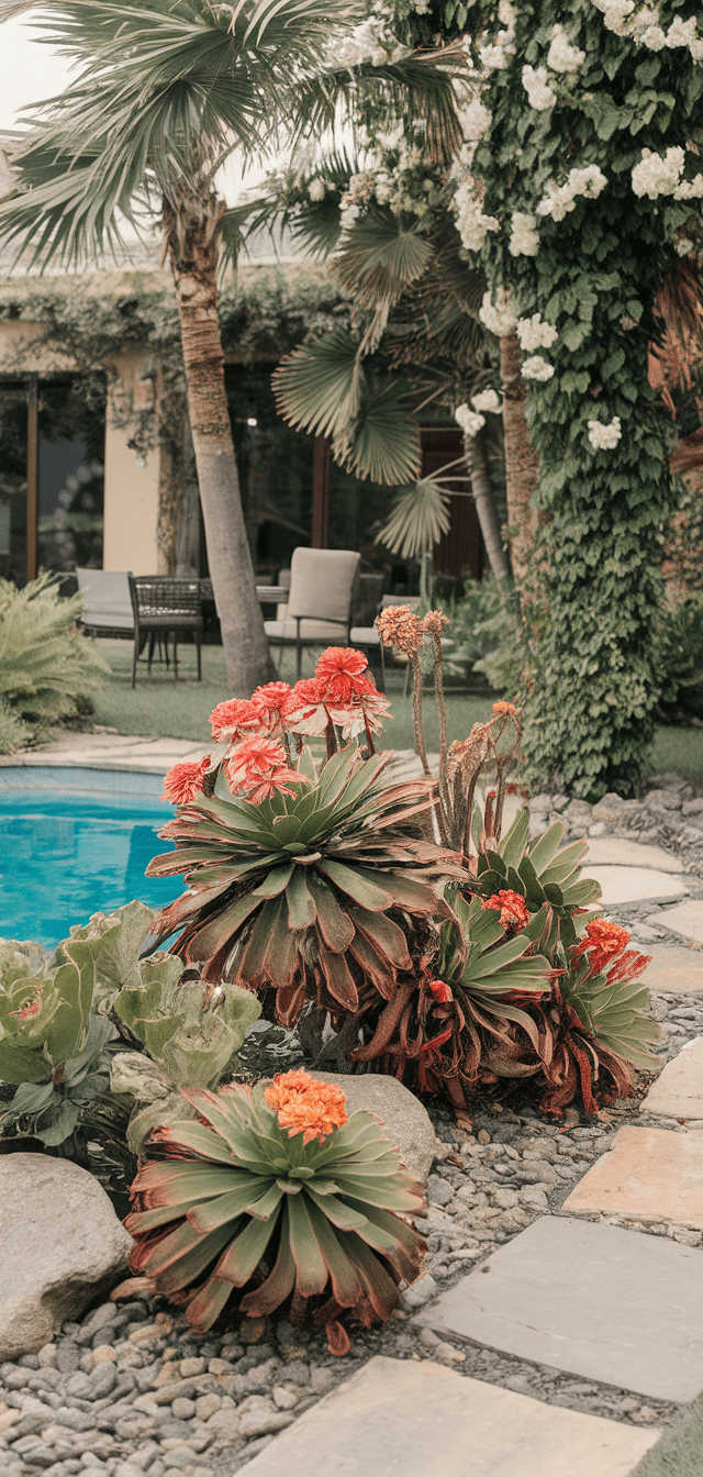 10 Best Plants Around The Pool
