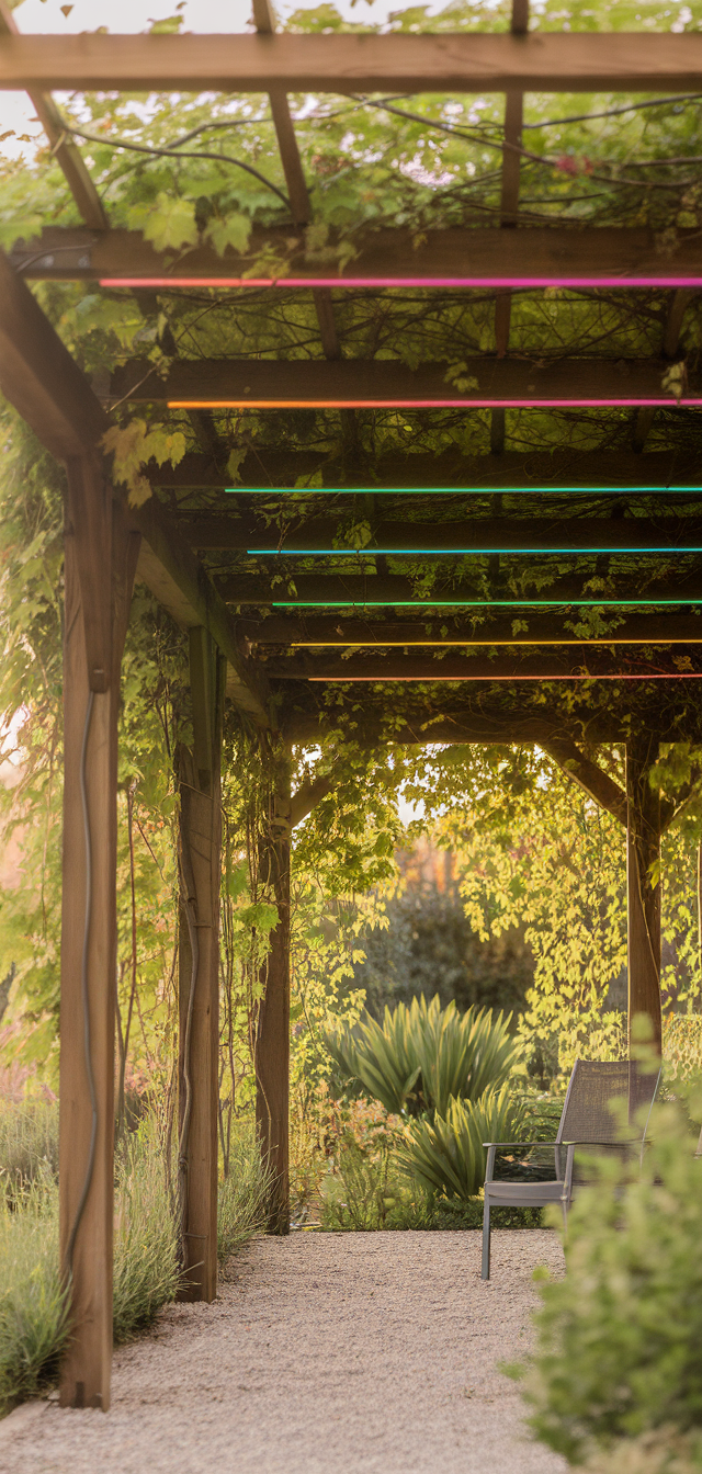 10 Best Pergola Lighting Ideas