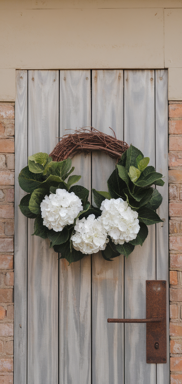 10 Best Summer Wreaths for front door Ideas