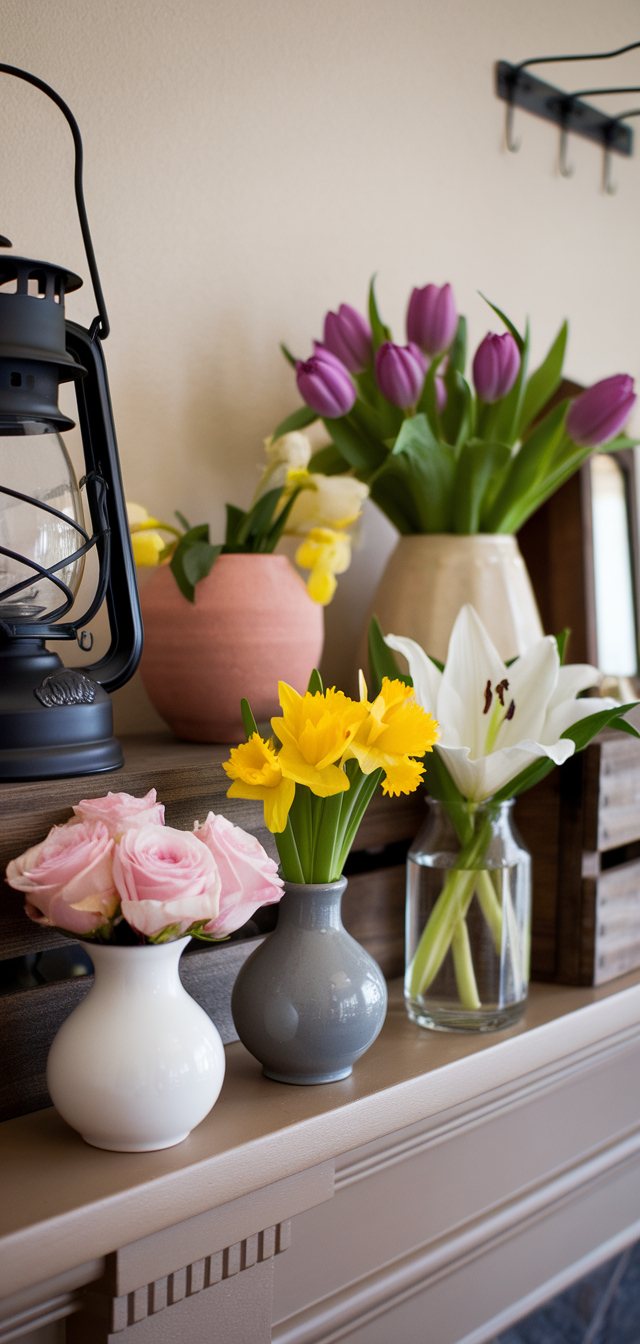 10 Easy Spring Decorating Ideas for the Home