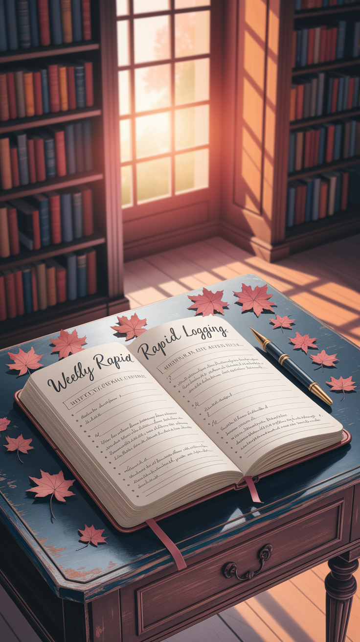 10 Best Bullet Journal Ideas