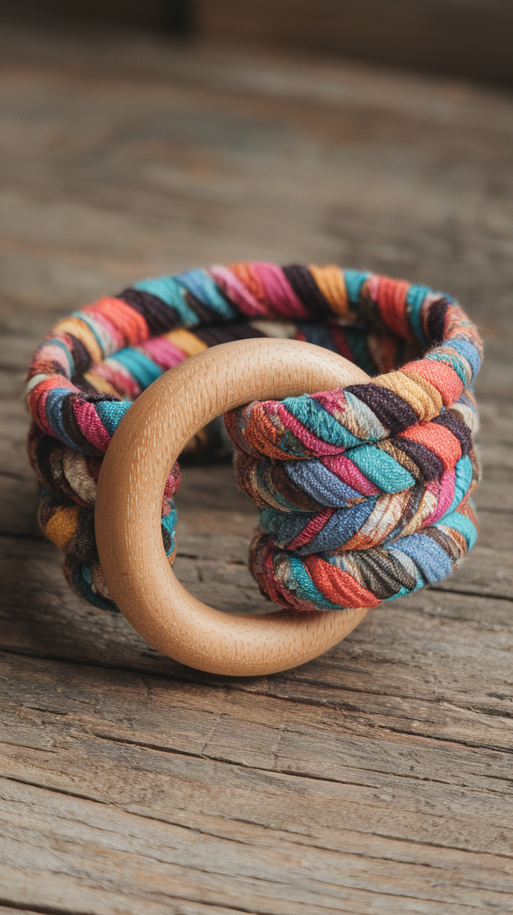 10 Easy Bracelet Ideas