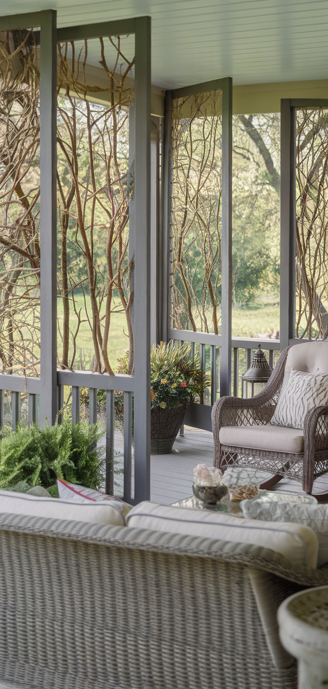 10 Best Porch Decorating Ideas