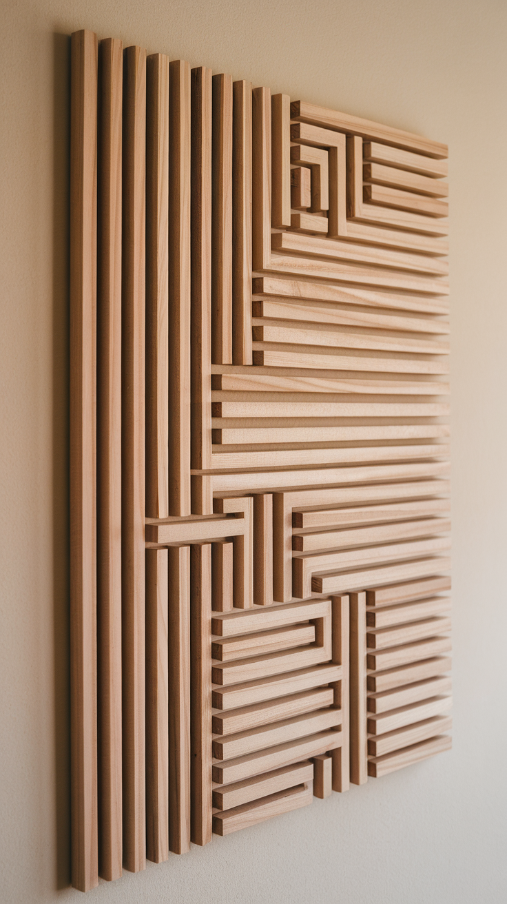 10 Stunning DIY Wall Decor Ideas