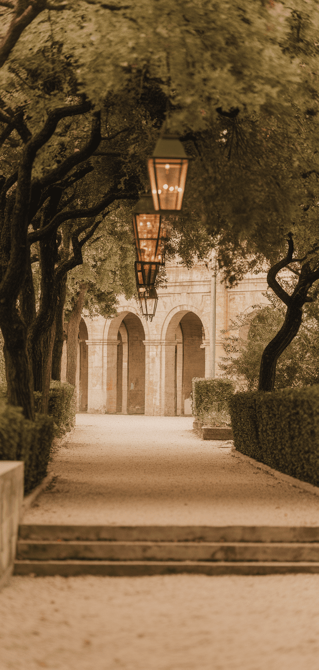 10 Amazing Pathway Lighting Ideas