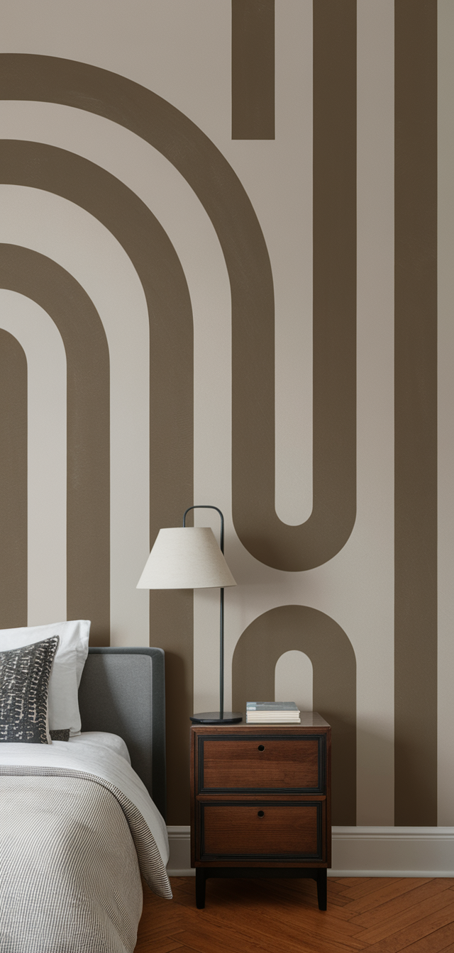 10 Amazing Accent Wall Designs