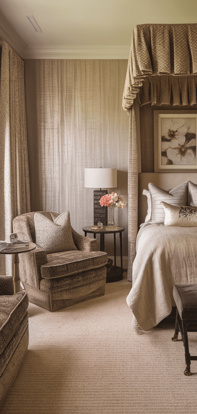 10 Best  Master Bedrooms With Sitting Area Ideas