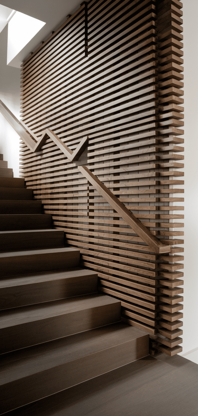 10 Best Wood Slat Wall Ideas