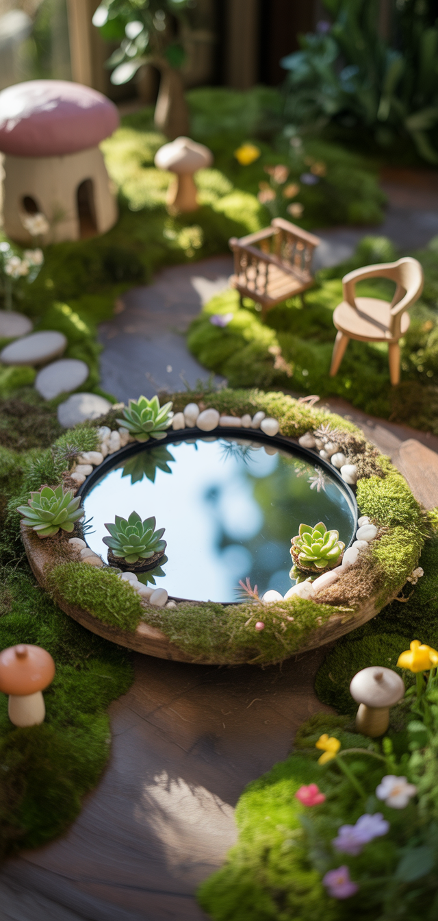 10 Best Fairy Garden Ideas