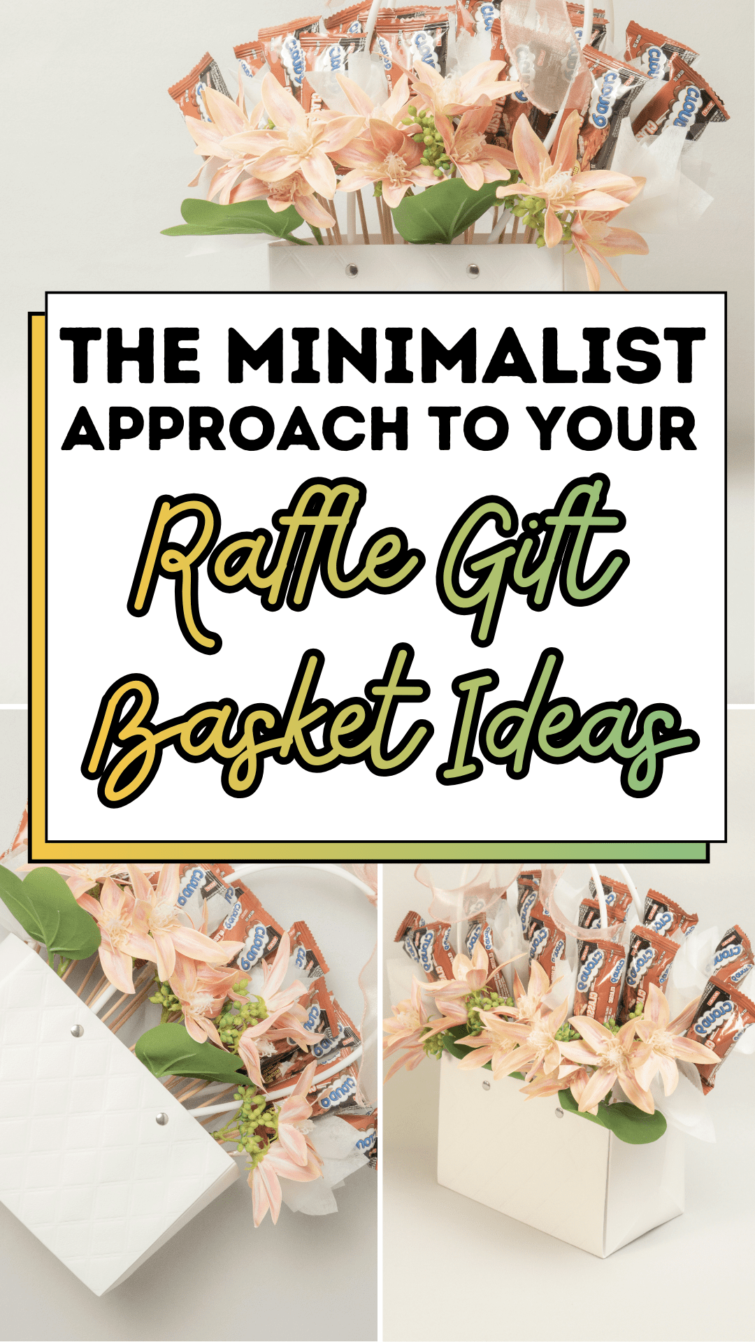 The Minimalist Approach to Your Raffle Gift Basket Ideas