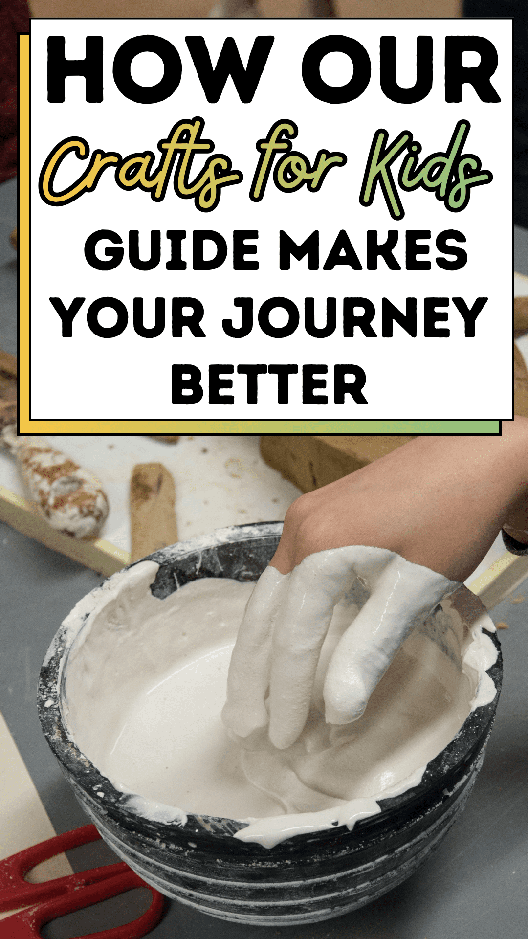 How Our Crafts for Kids Guide Makes Your Journey Better