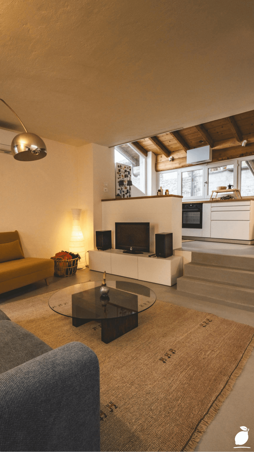 Crafting a High-End Basement Living Room Ideas