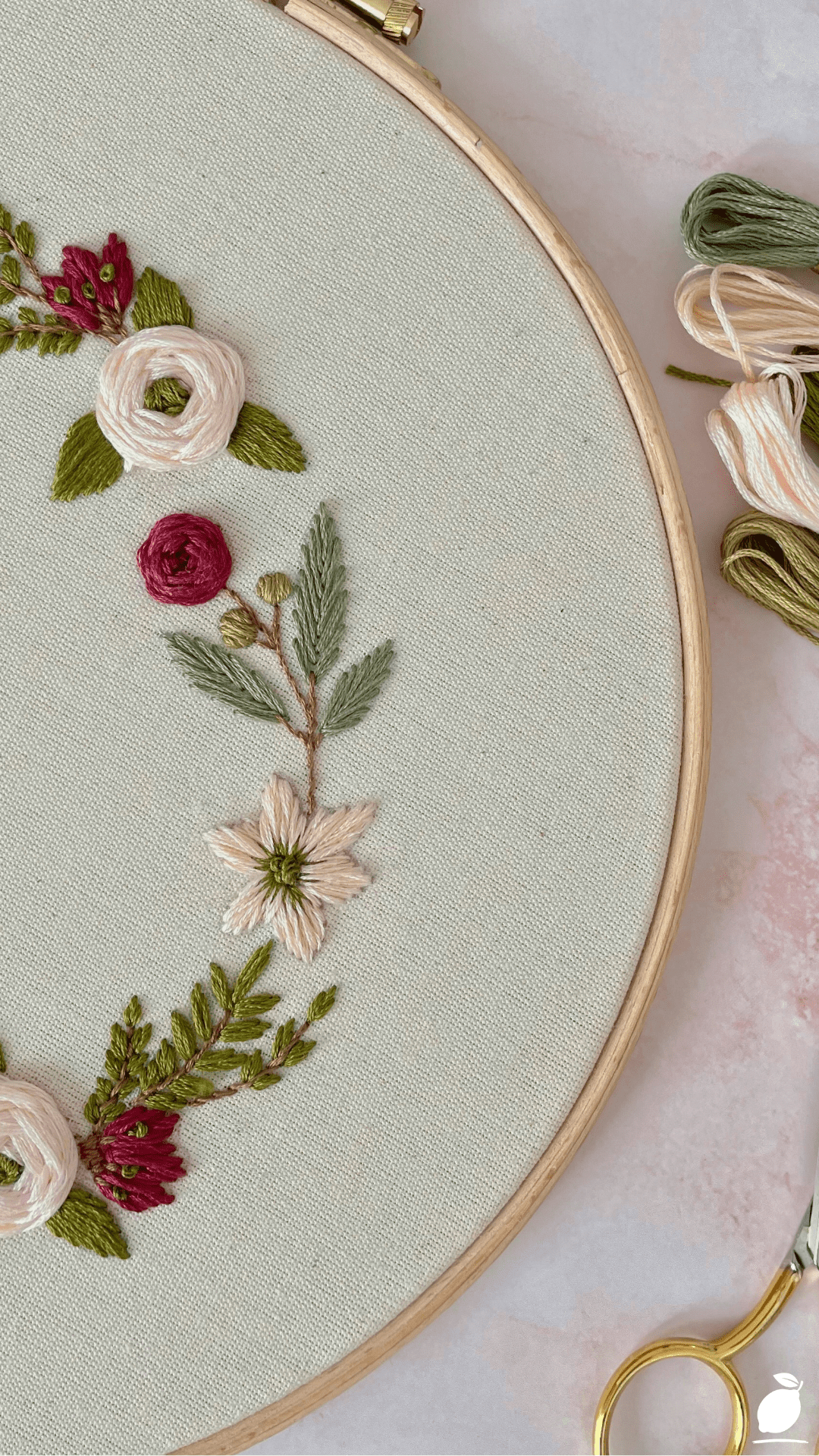 Cool Embroidery Ideas: Master Your Craft with Minimalist Ease