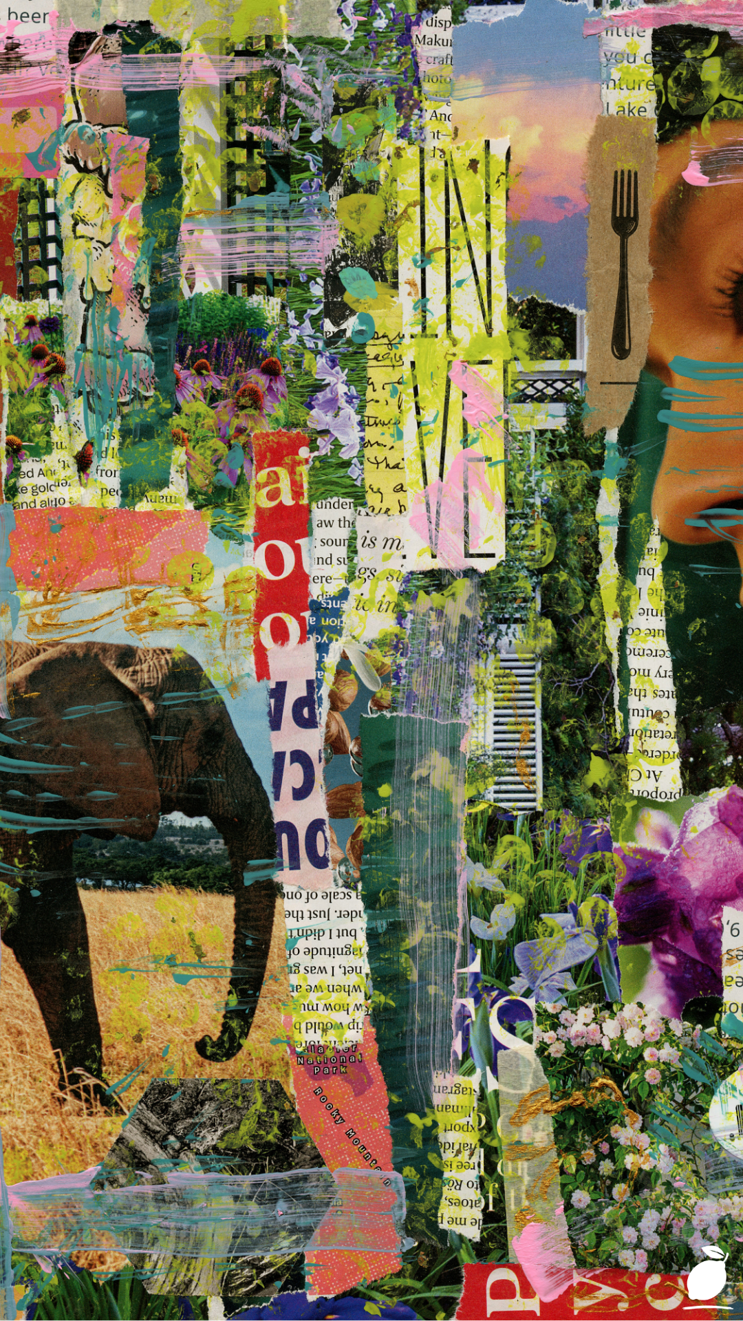 The Junk Journal Ideas System