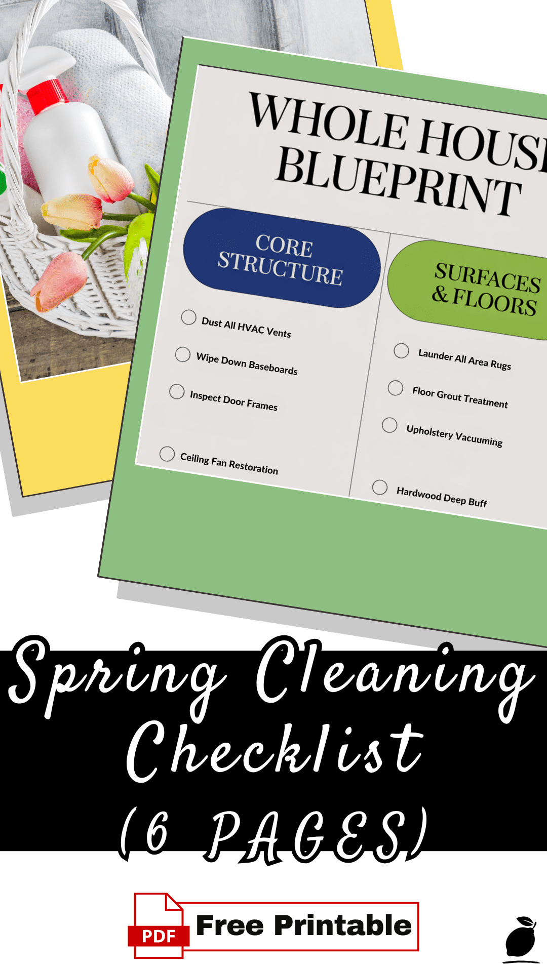 How Our Spring Cleaning Checklist Restores Your Home