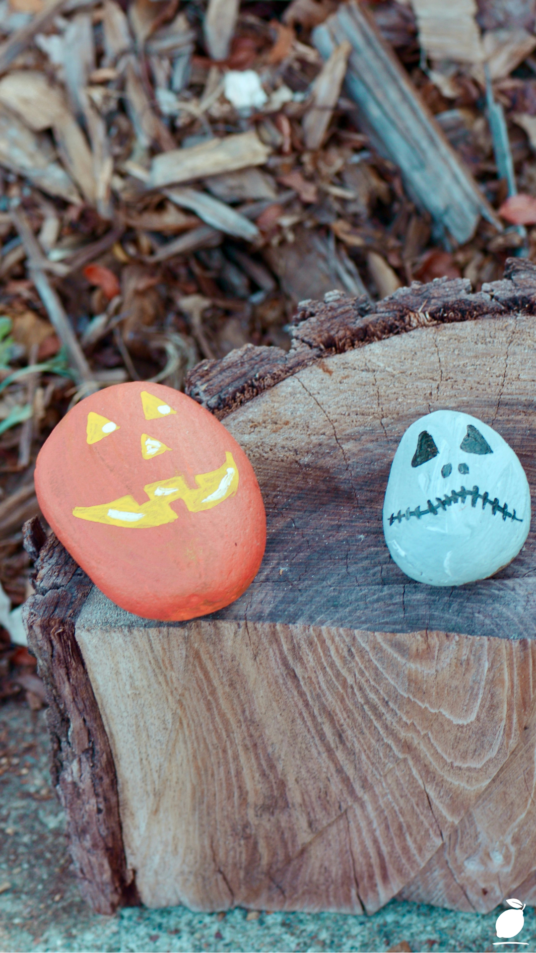 How to Easily Prepare Garden Rock Art For Painting