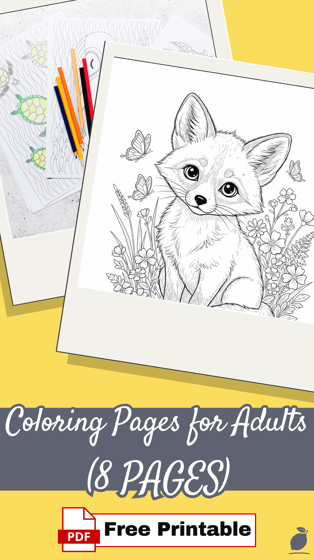 Reclaim Your Mental Clarity with Coloring Pages for Adults
