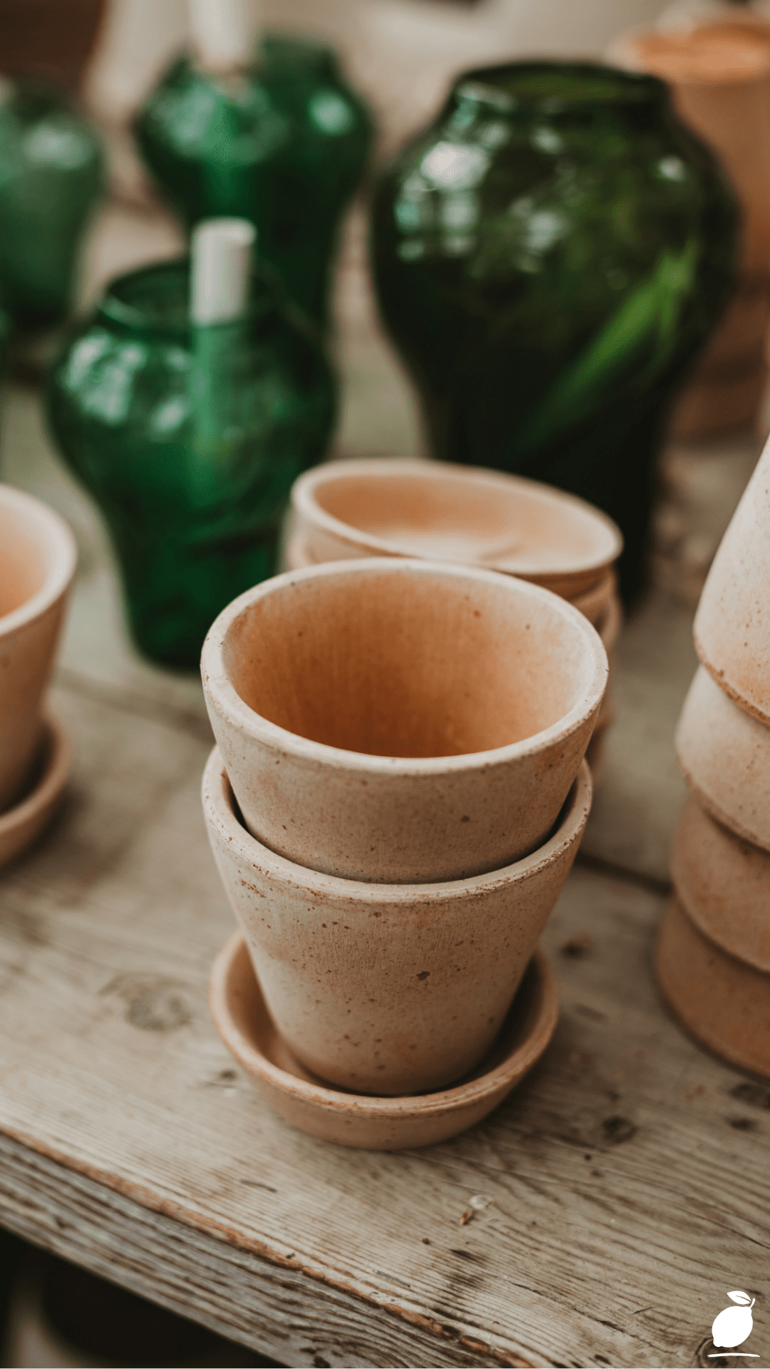 How To Make Terracotta Pots Look Old