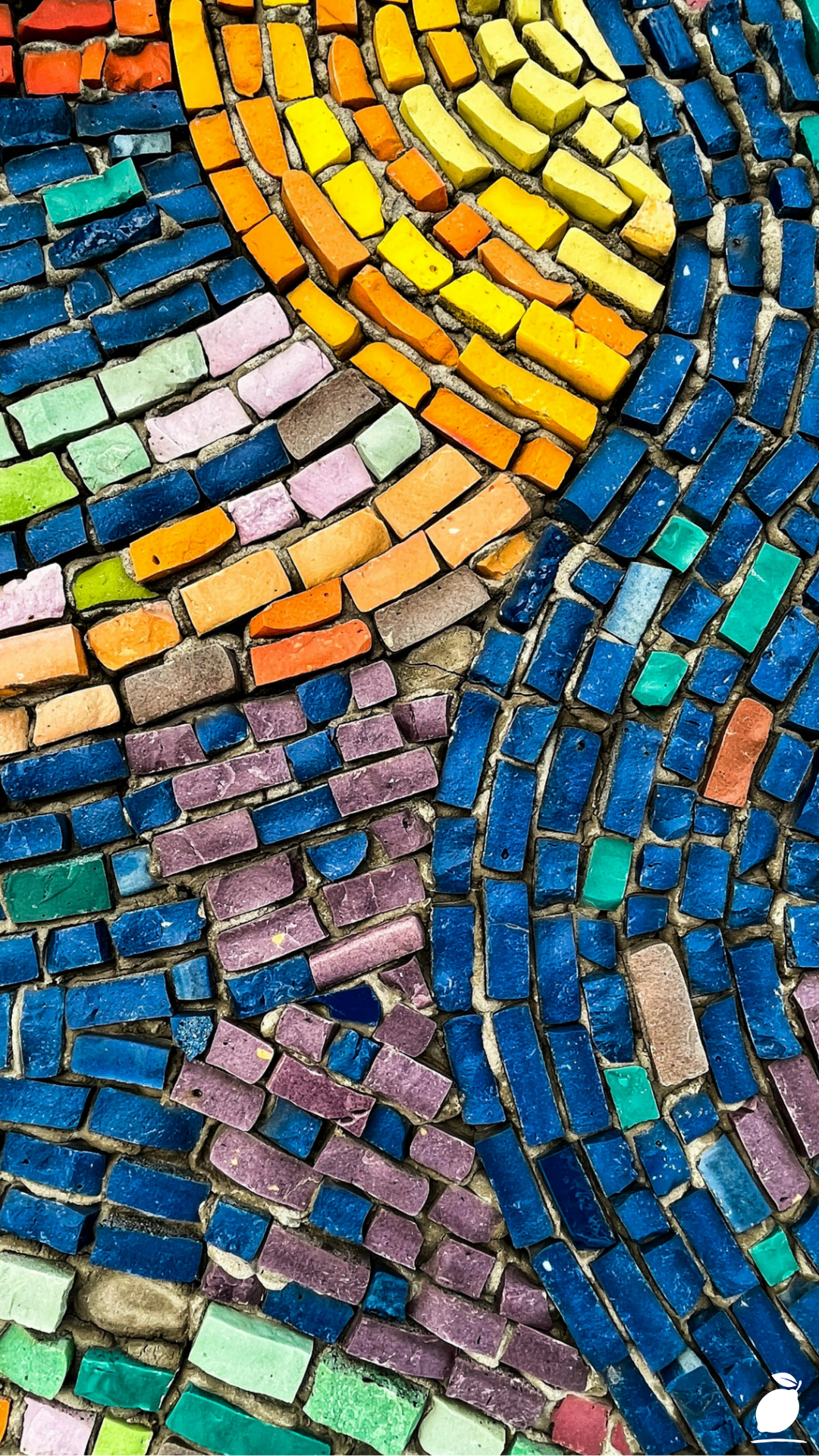 How to Make Homemade Mosaic Stepping Stones