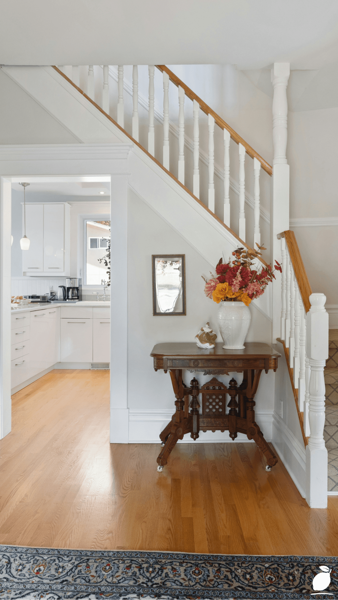 Entryway Ideas: How To Fake An Entryway