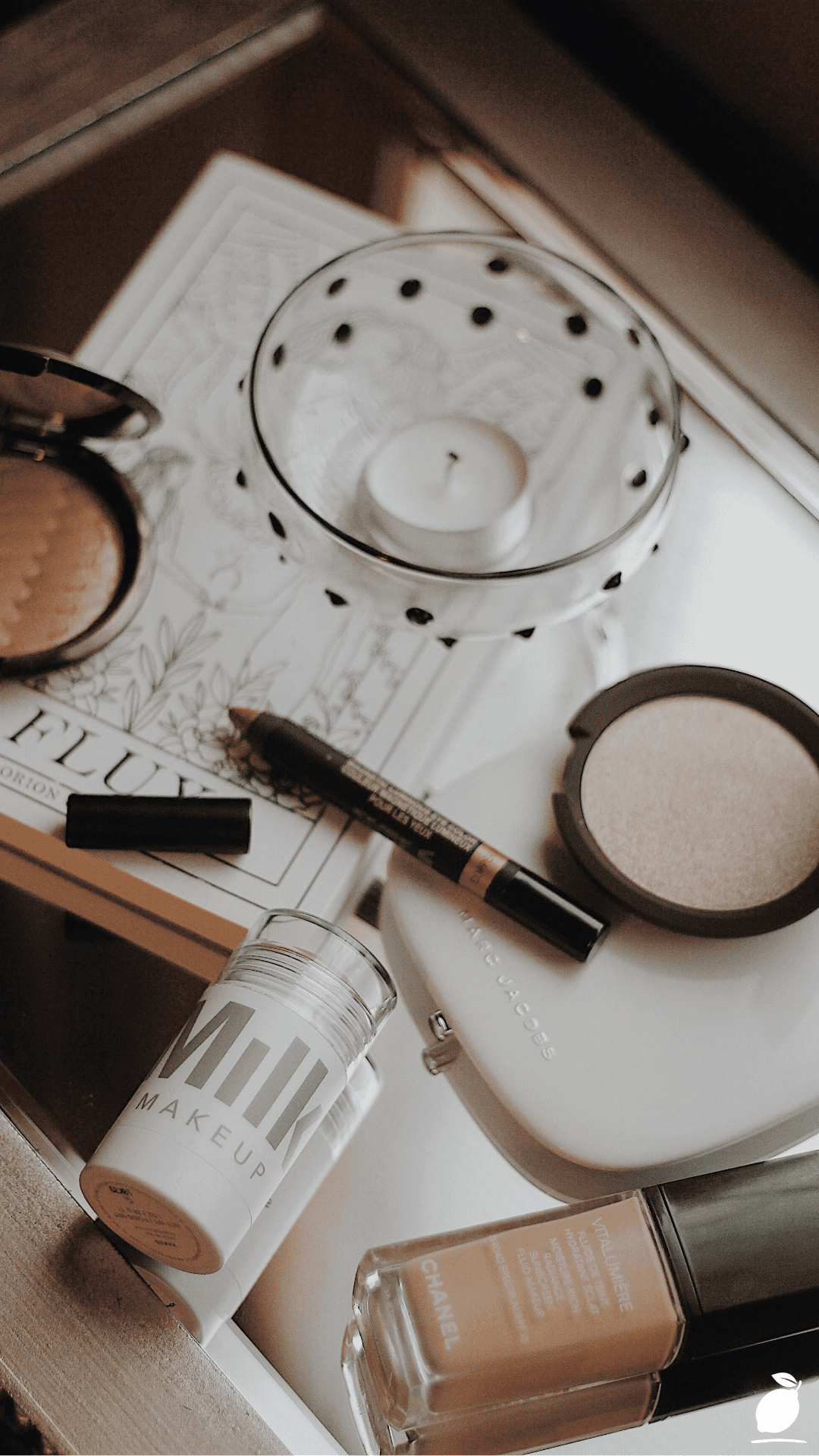 Easy Makeup Organization Tips