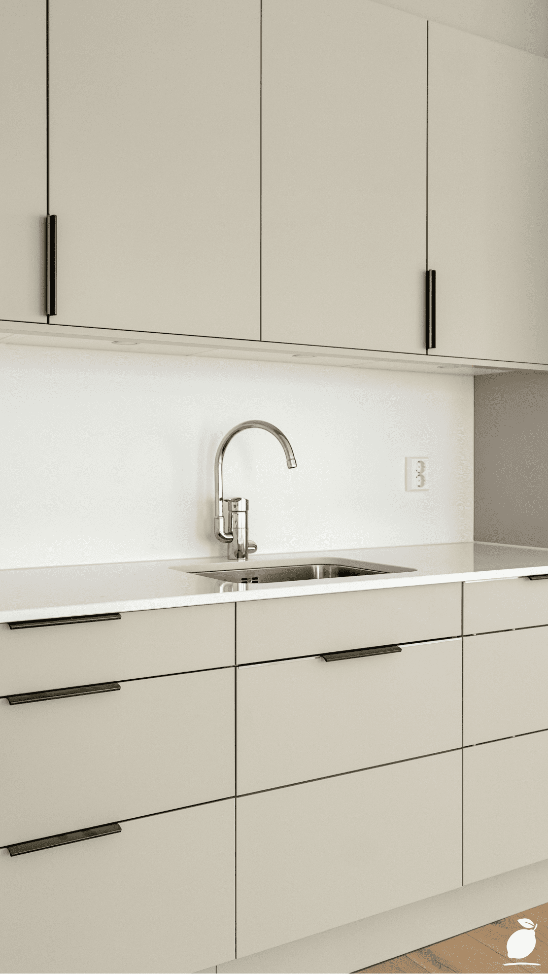 Beige Is The New Black: Ways to Make Beige Kitchen Cabinets Look High-End