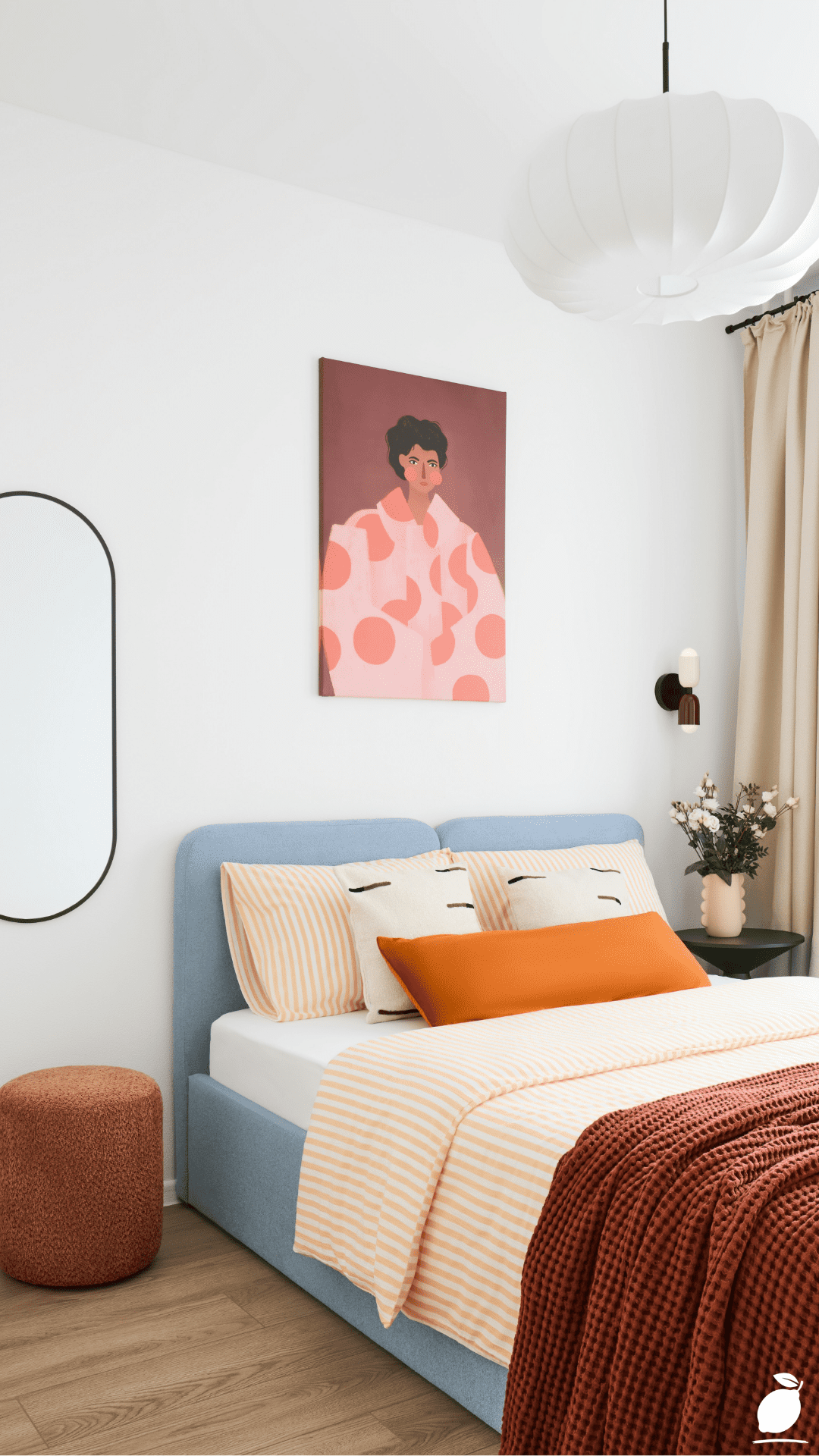 Color Drenching: Bold Interior Ideas to Transform Your Space