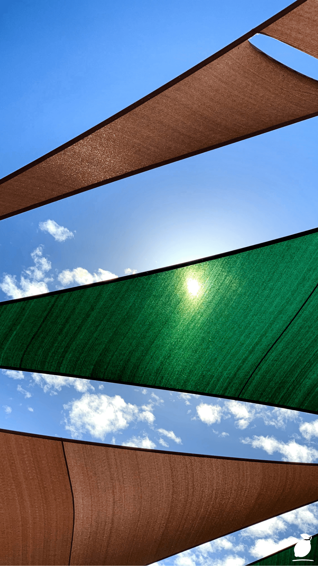 Sun Shade Sail Ideas: How to Install & Use Shade Sails