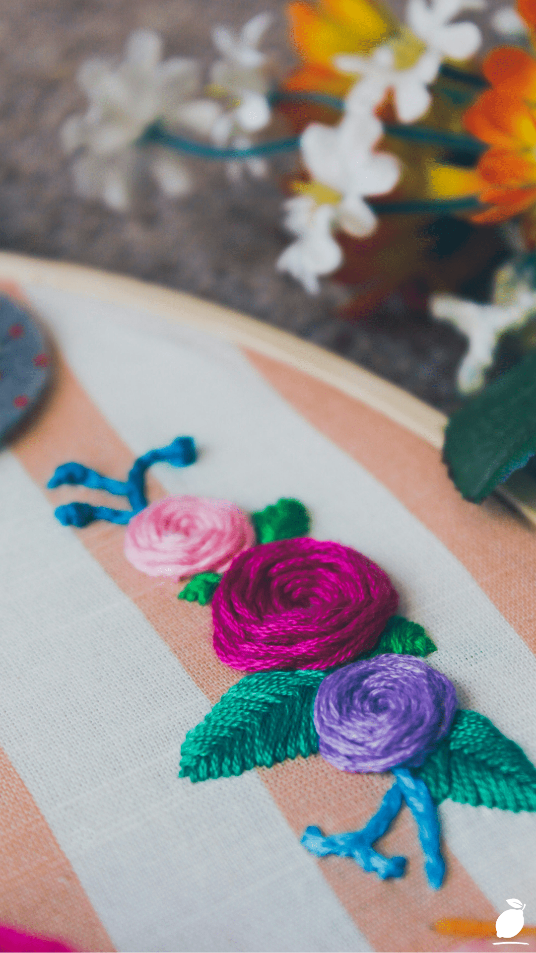 What Can Be Embroidered