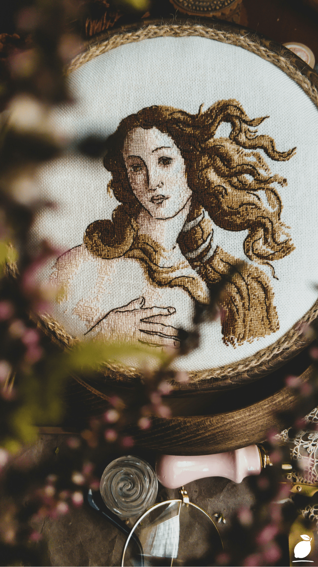 Creative Ways to Display Embroidery
